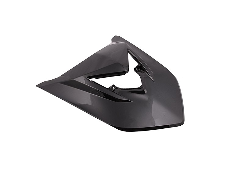 Headlamp cover, black for Energy scooter