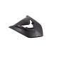 Headlamp cover, black for Energy scooter