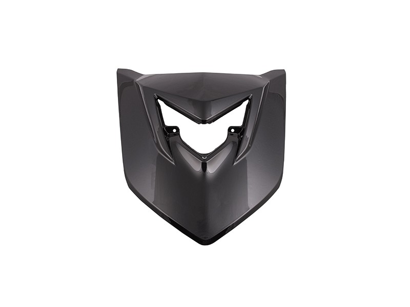 Headlamp cover, black for Energy scooter