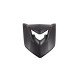 Headlamp cover, black for Energy scooter
