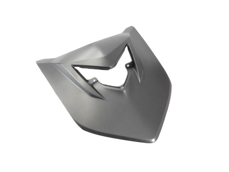 Headlamp cover, graphite for Energy scooter