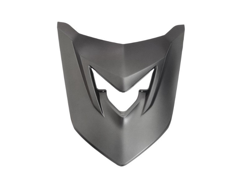 Headlamp cover, graphite for Energy scooter