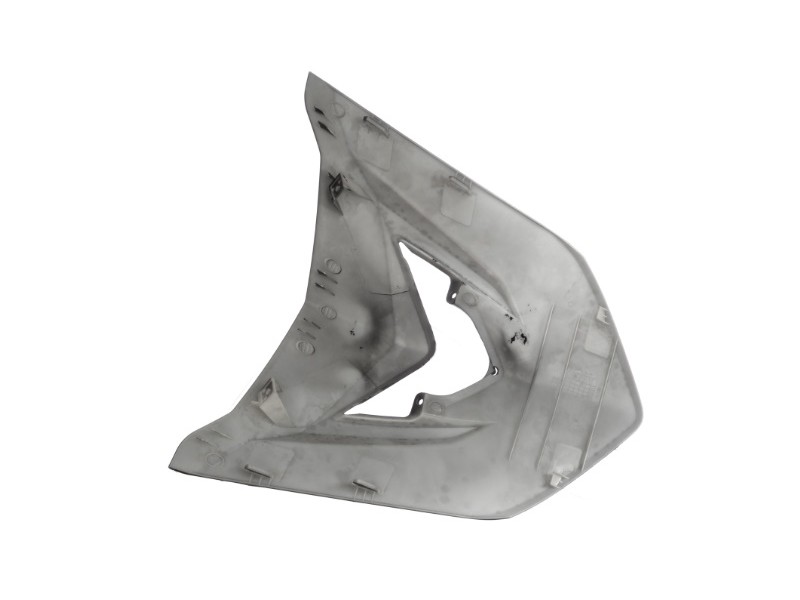 Headlamp cover, graphite for Energy scooter