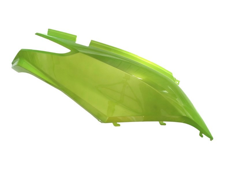 Right side cover, green for Energy scooter