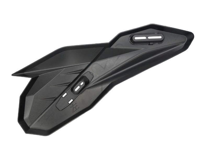 Left shock absorber cover for Energy scooter