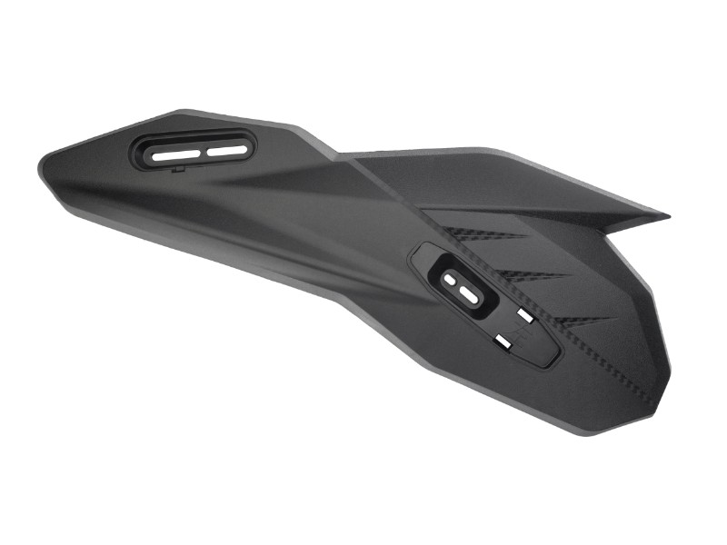 Left shock absorber cover for Energy scooter
