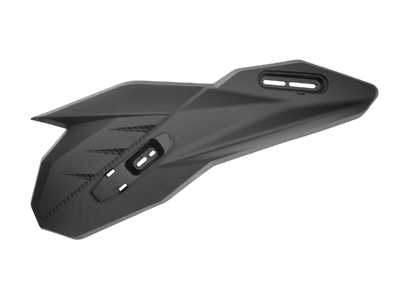 Right shock absorber cover, for Energy scooter