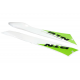 Cover - Front fender, white for Energy scooter