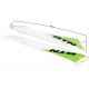 Cover - Front fender, white for Energy scooter