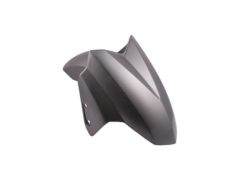 Cover - front fender, graphite for Energy scooter