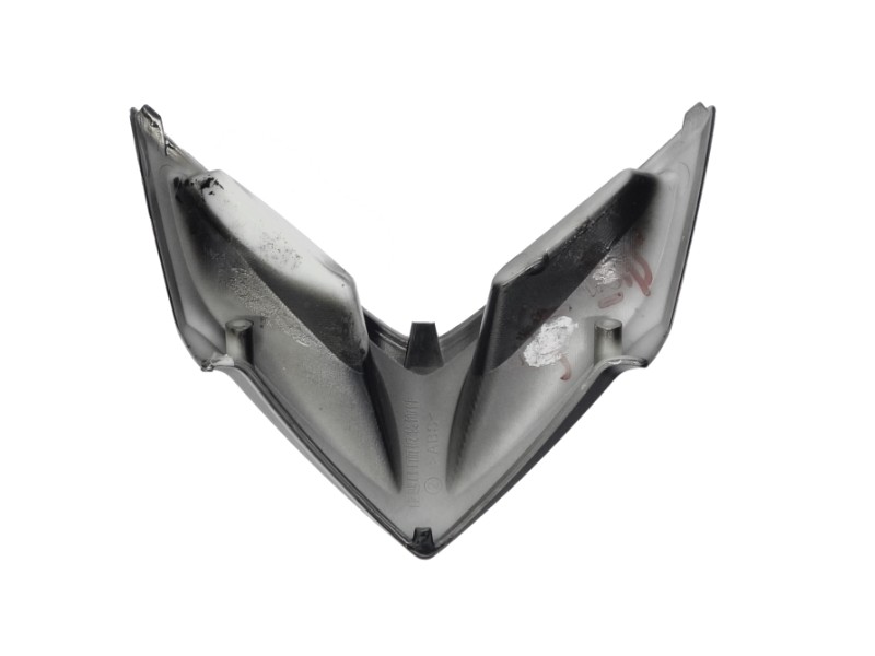Front cover decor, black for Energy scooter