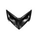Front cover decor, black for Energy scooter