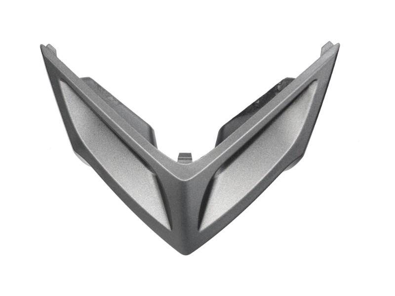 Front cover decor, graphite for Energy scooter