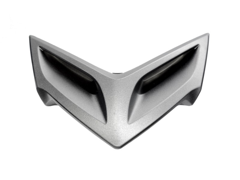 Front cover decor, graphite for Energy scooter