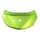 Rear cover, top part, green for Energy scooter
