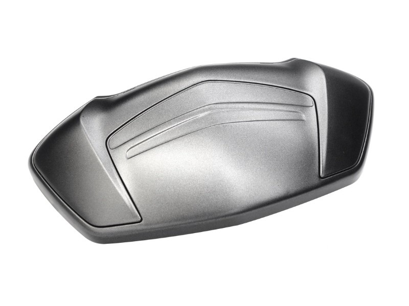 Seat support cover, graphite for Energy scooter Seat support cover, graphite for Energy scooter