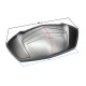 Seat support cover, graphite for Energy scooter Seat support cover, graphite for Energy scooter