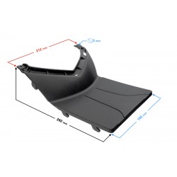 leg cover , bottom part for Energy scooter leg cover , bottom part for Energy scooter