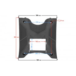 Cover - floor for Energy scooter