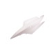 Left side cover , white for E-Max scooter Left side cover , white for E-Max scooter