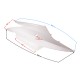 Left side cover , white for E-Max scooter Left side cover , white for E-Max scooter