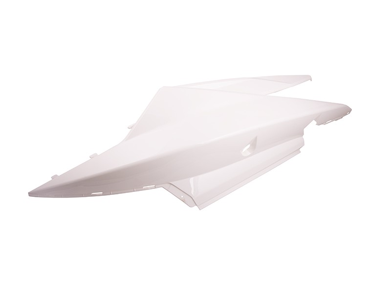 Right side cover , white for E-Max scooter