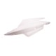 Right side cover , white for E-Max scooter
