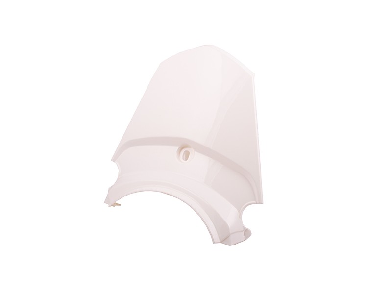 Rear cover, top part, white for E-Max scooter