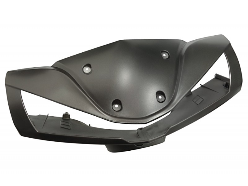 Steering wheel cover, graphite E-Max One