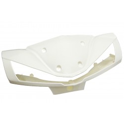 Steering wheel cover, white E-Max One Steering wheel cover, white E-Max One