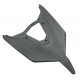 Front cover décor, bottom part for scooter E-MAX ONE graphite