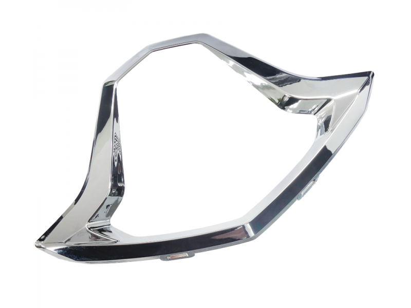 Decor of speedometer cover E-max ONE