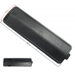 VIN number cover E-max/E-max ONE/E-max lit-ion