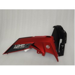 Right front side indicator housing red Xplore 125