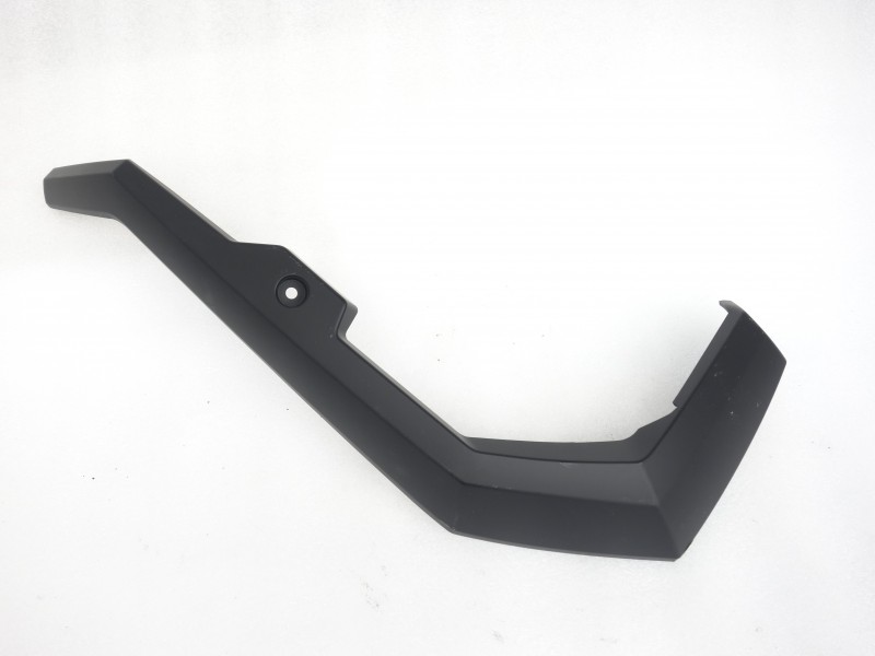 Housing Right Headlight Strip black Xplore 125