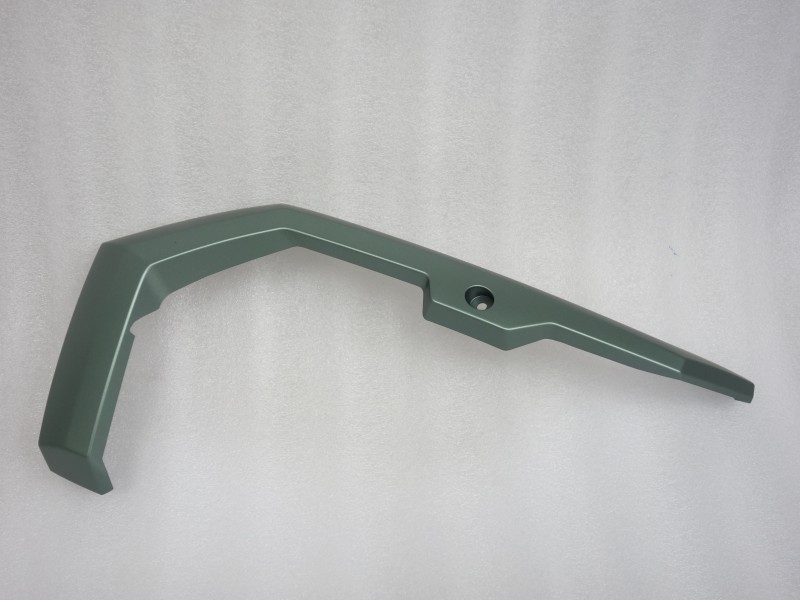 Housing Right Headlight Strip green Xplore 125