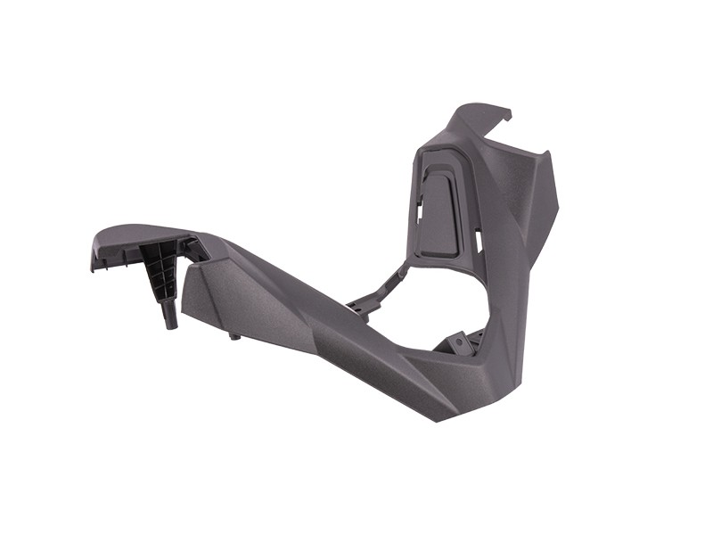 Steering wheel cover (top part) for B-Max scooter