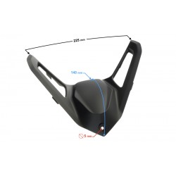 Steering wheel cover (overlay) for B-Max scooter