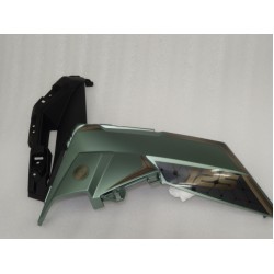 Side cover front left turn signal green Xplore 125