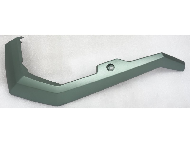 Housing Headlight strip Left green Xplore 125