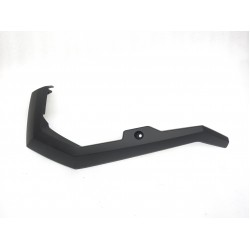 Housing Headlight strip Left black Xplore 125