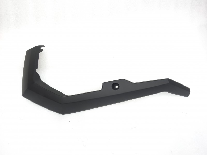 Housing Headlight strip Left black Xplore 125