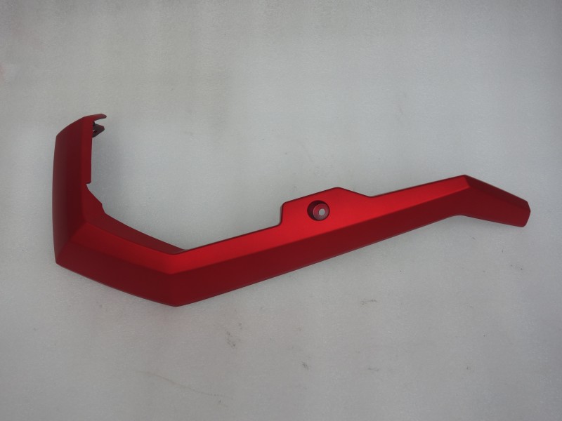 Housing Headlight strip Left red Xplore 125