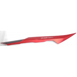 Cover strip under the couch Right red Xplore 125
