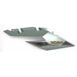 Rear housing Right green Xplore 125