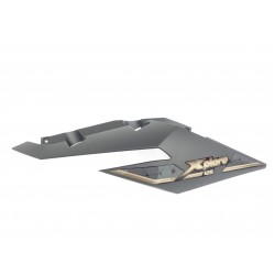 Rear housing Right black Xplore 125