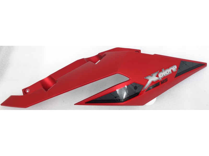 Rear housing Right red Xplore 125