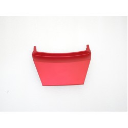 Xplore 125 rear cover red