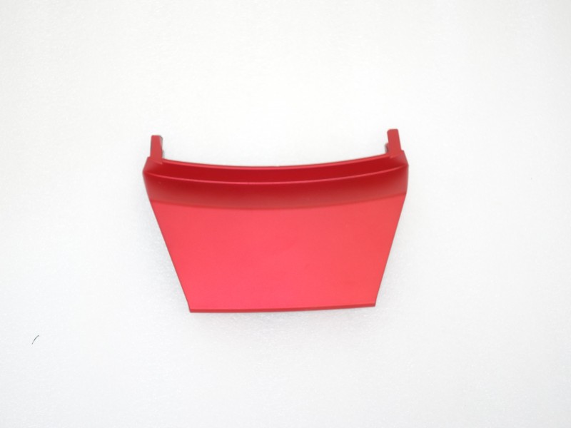 Xplore 125 rear cover red