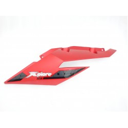 Rear left housing Xplore 125 red